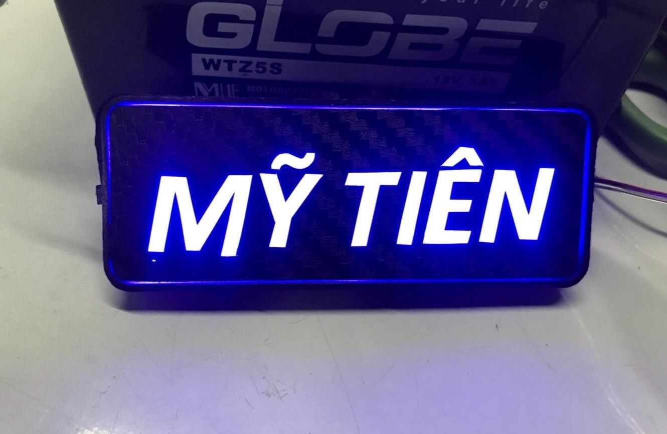 Engraved custom LED tail light for vehicles-clearance quality product at great price buy now