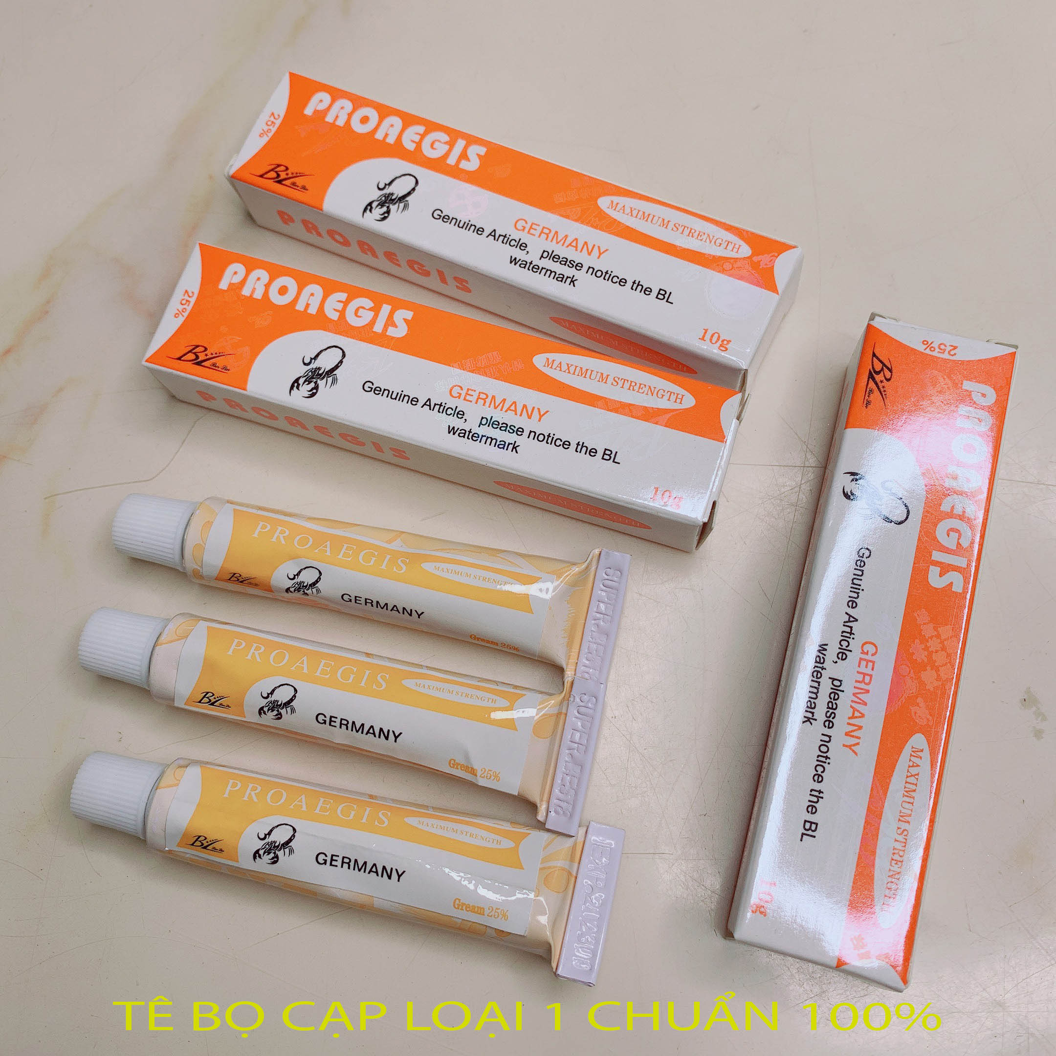 TÊ BỌ CẠP LOẠI 1