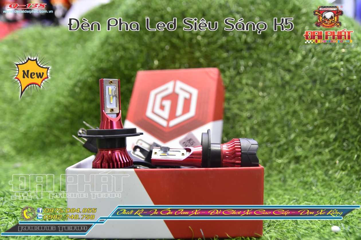 ĐÈN PHA LED K5