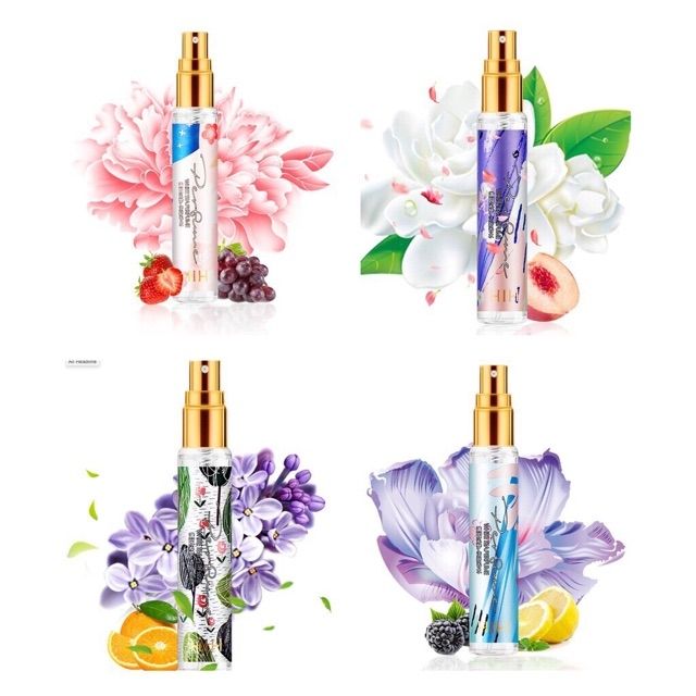 Set nước hoa 4 chai xịt HIH nội địa trung