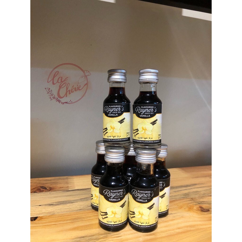 Tinh chất Vani Rayner's 28ml