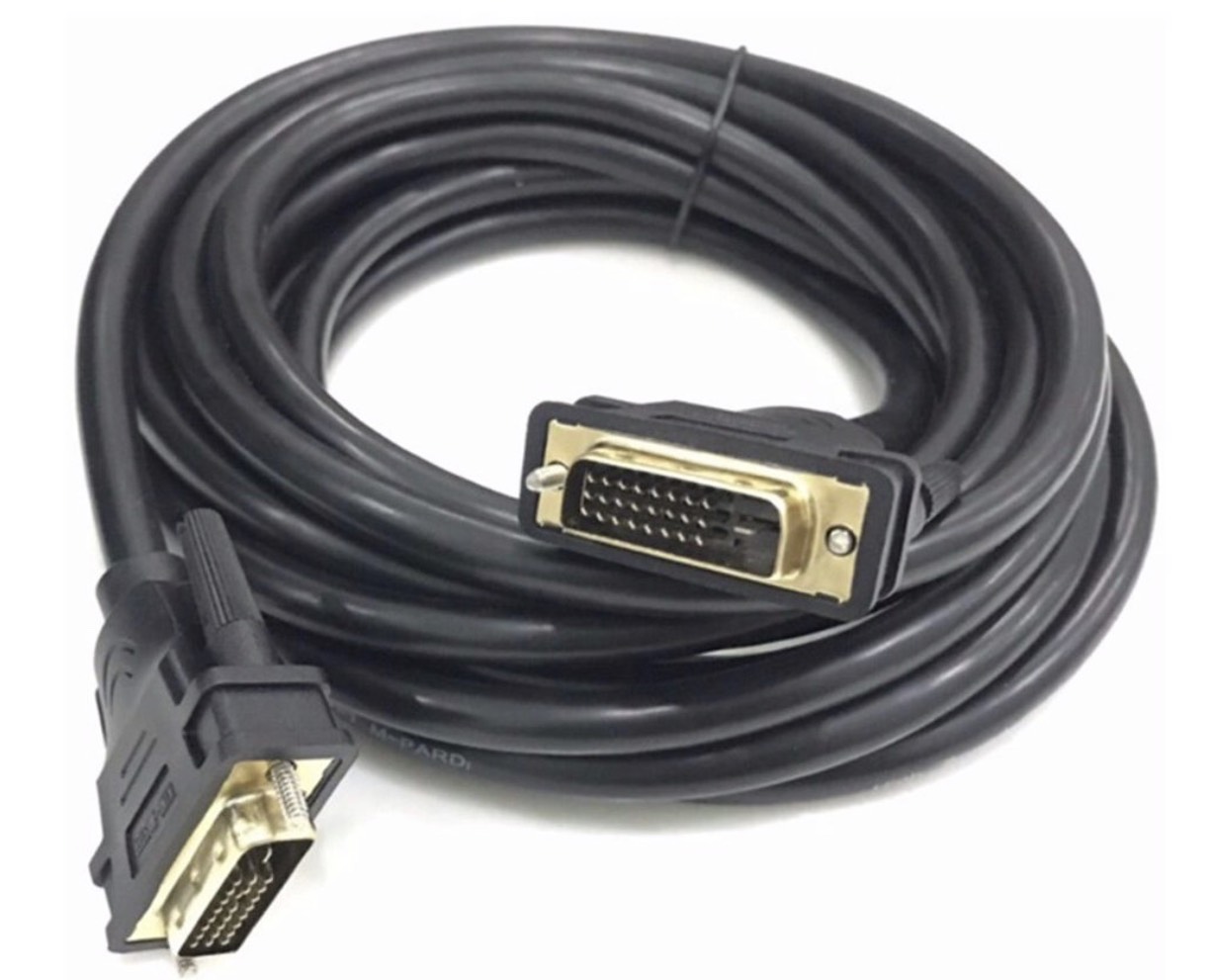 [HCM]Cáp DVI (24+1) 5m Kingmaster KM039