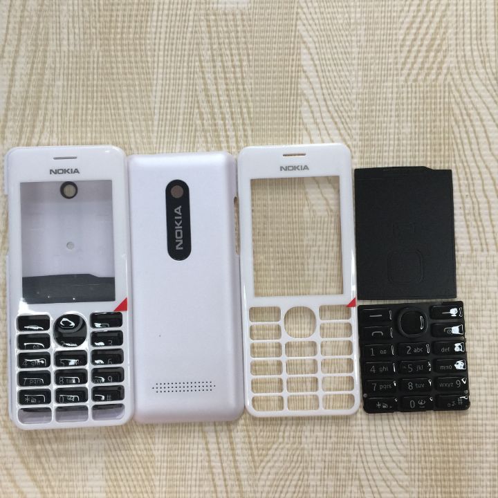 Vỏ phím Nokia 206