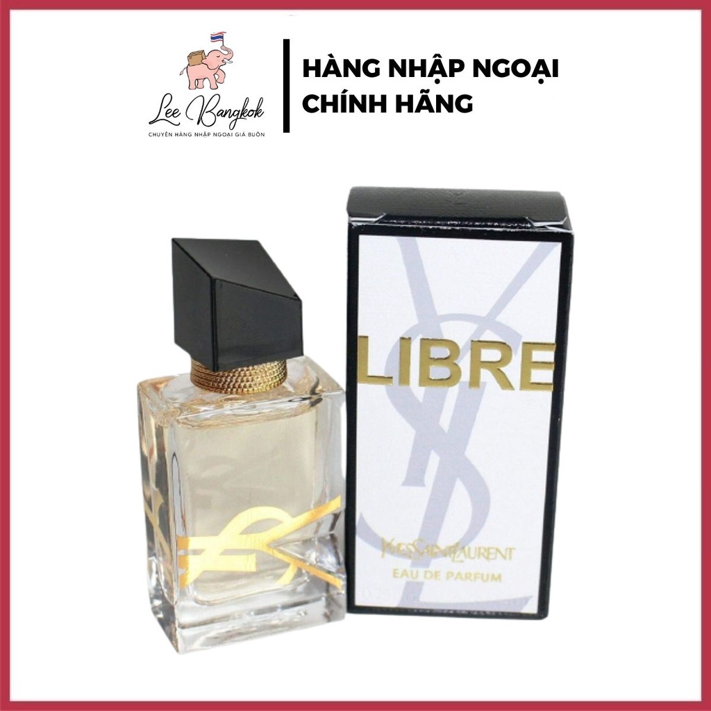 [Chính Hãng] Nước Hoa Mini YSL LIBRE Perfume Chuẩn Auth Cực Thơm 7.5ml