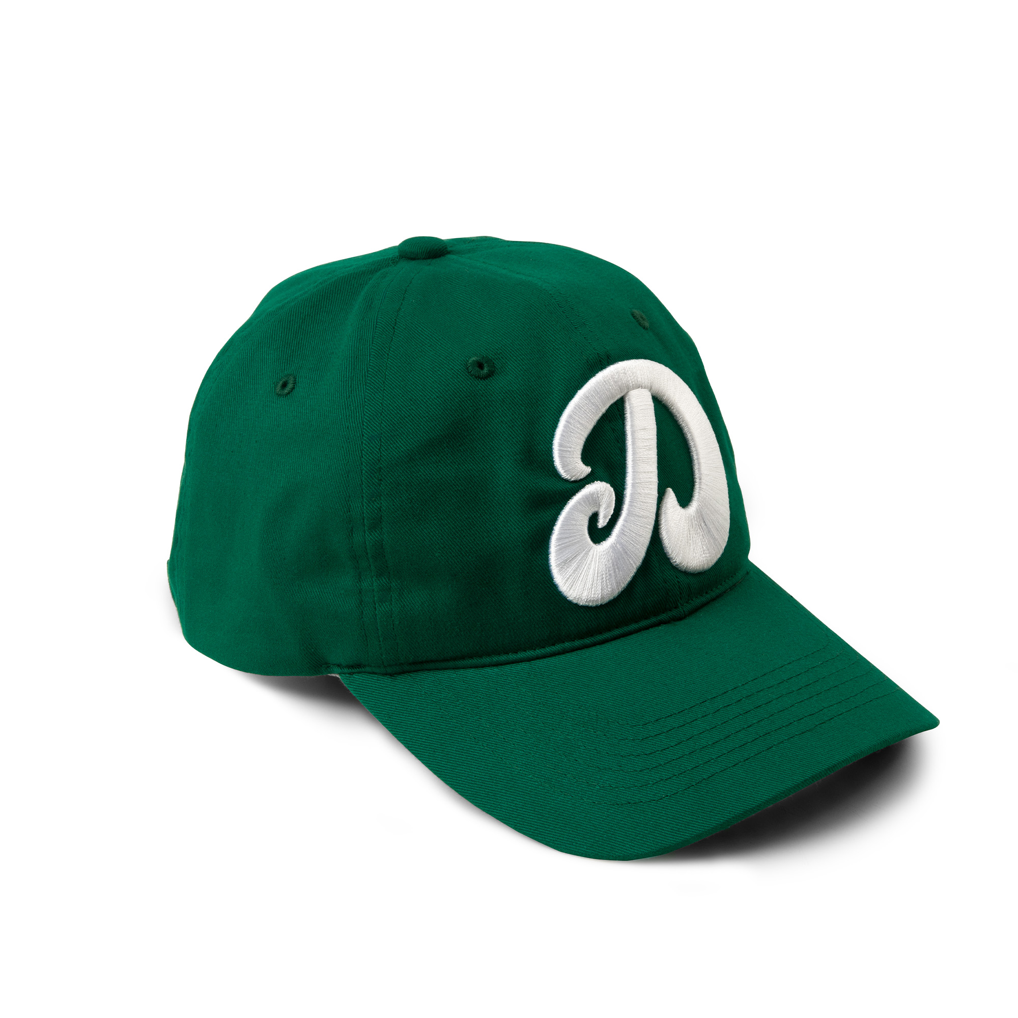 Dico D Logo Baseball Cap