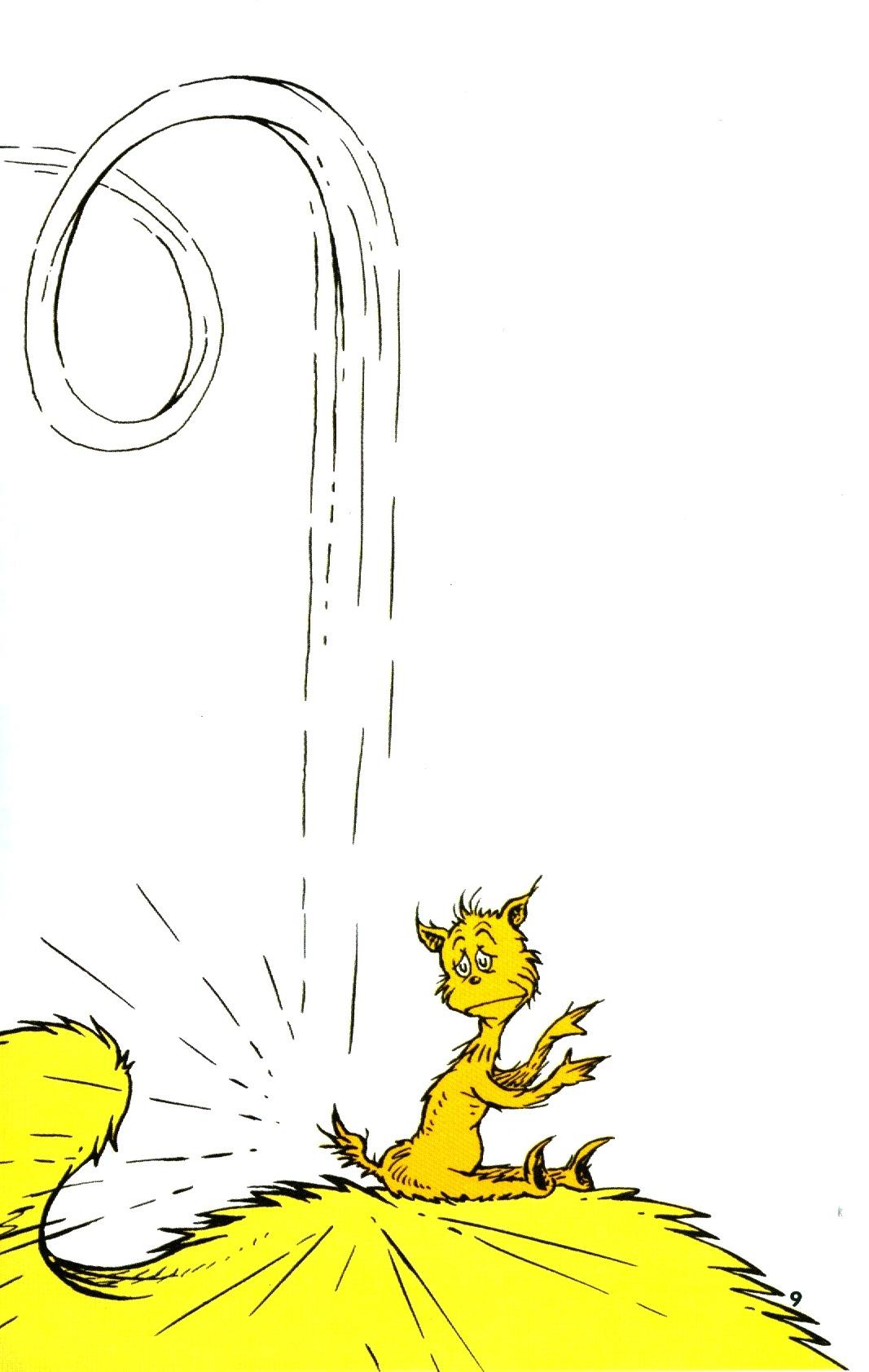 Sách - Dr. Seuss - Xứ xí xọn sao thật xa xăm