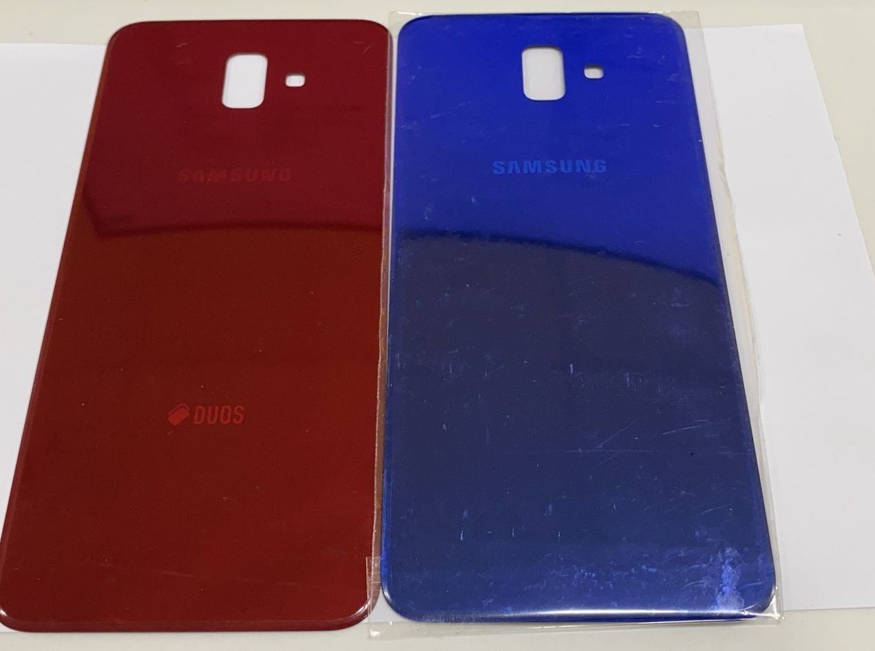 Nắp lưng / vỏ lưng Samsung J4 plus / J6 plus zin hãng