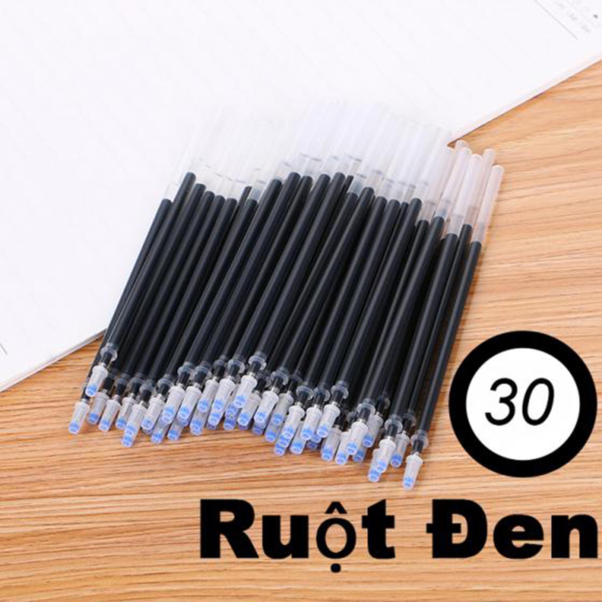 [HCM][Combo 20] Ngòi Bút Nước Mực Xanh - Đỏ - Đen H027