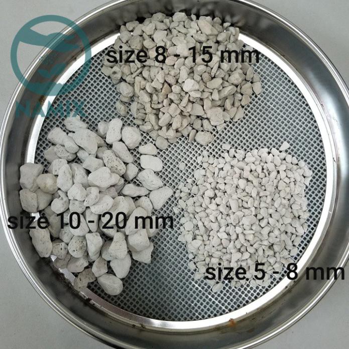 Đá Bọt Pumice Trồng Cây, Hoa Kiểng (2.8kg)