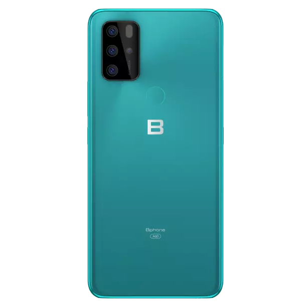 Điện thoại Bphone A60 (Ram 6Gb,Rom 128 Gb,màn hình đục lổ FHD 6.7inch) , pin 5.000mAh )