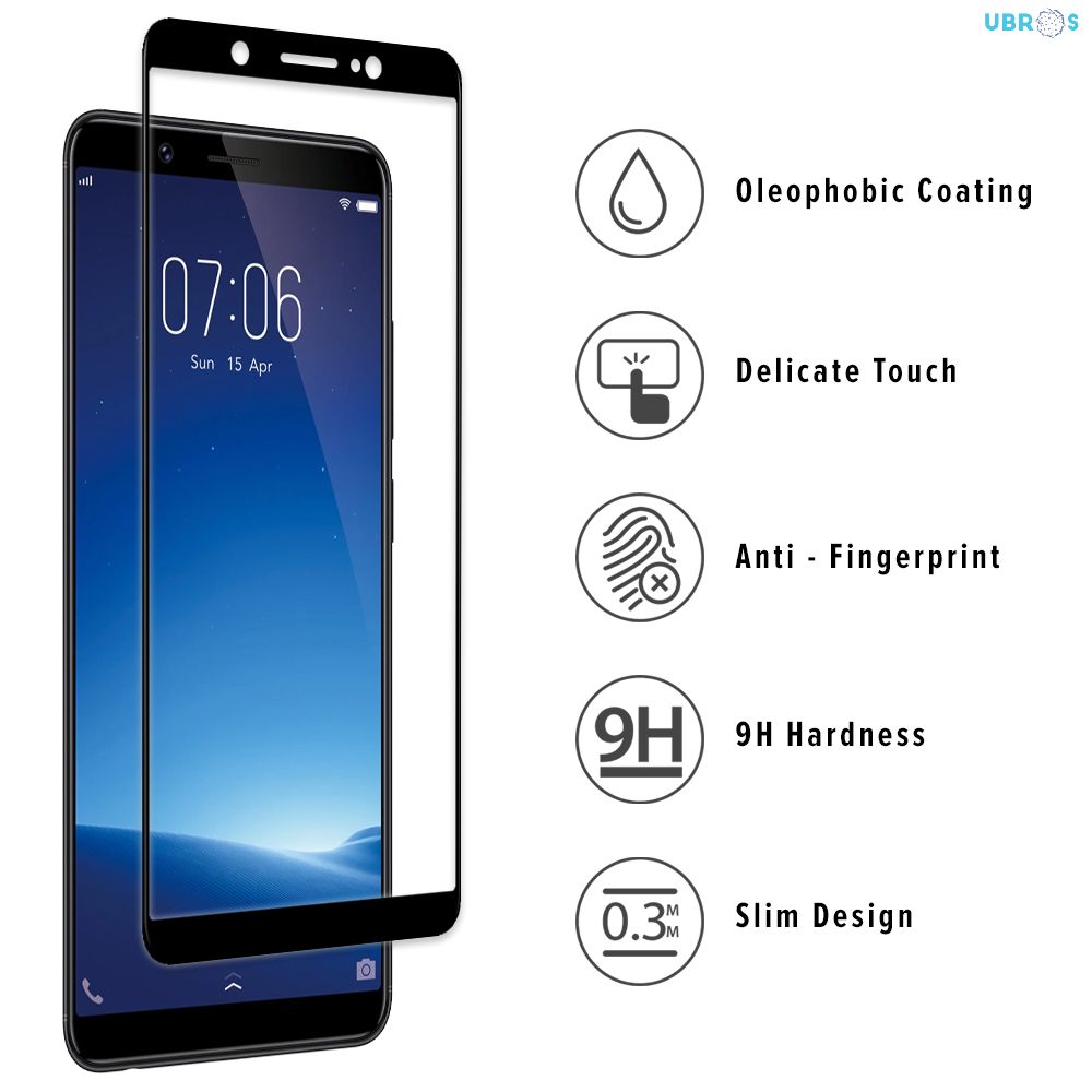 Kính cường lực Vivo V7 / Y75