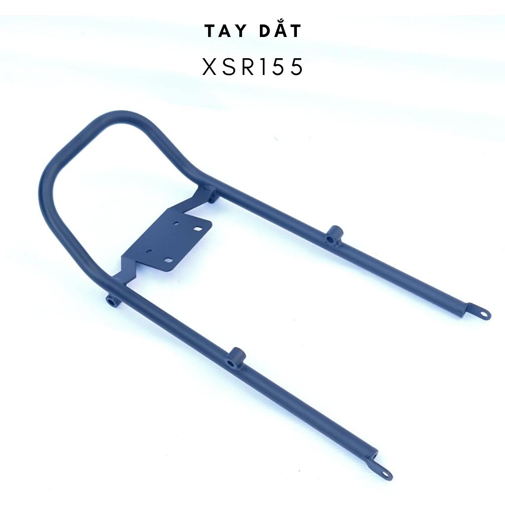 tay dắt yamaha xsr155