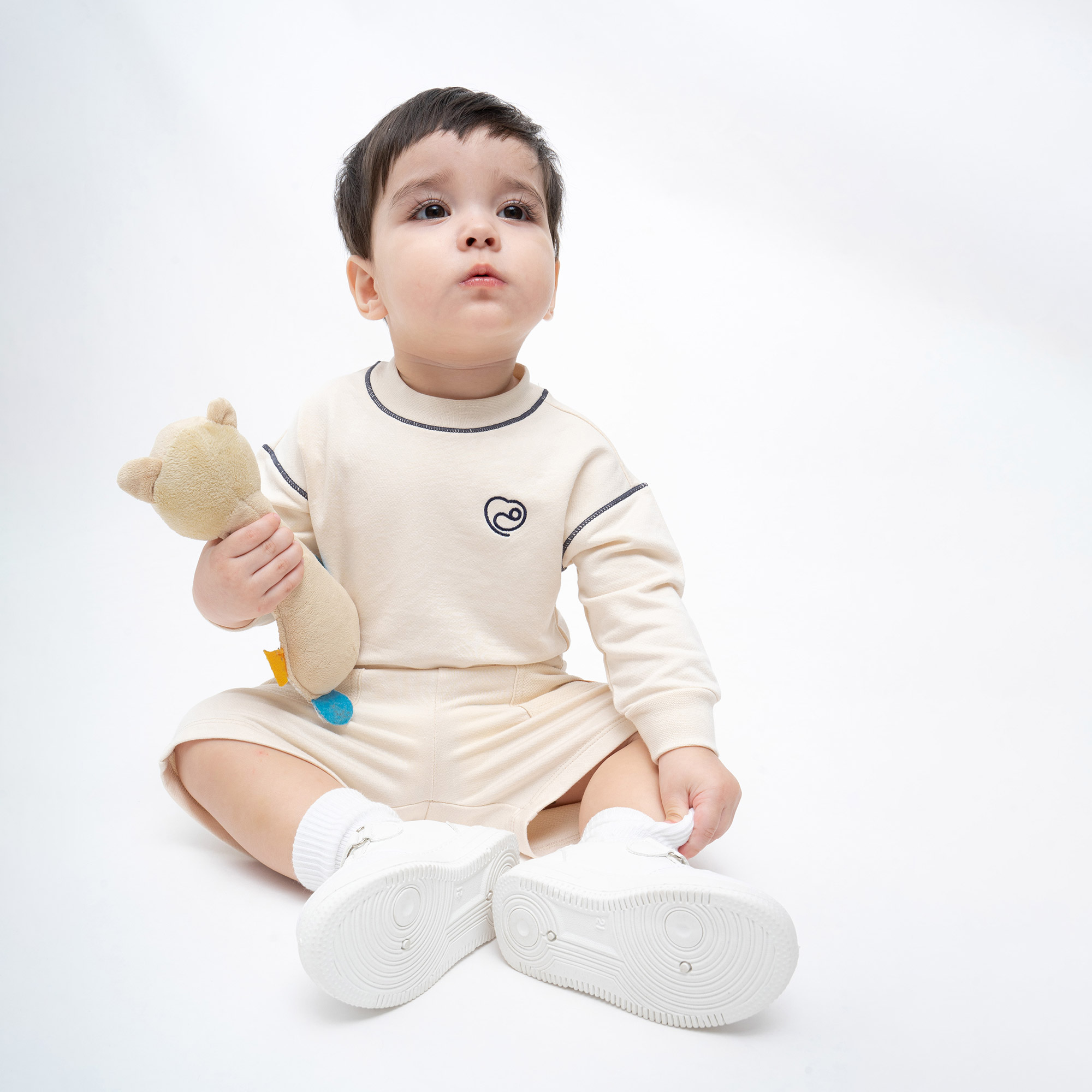Quần đùi - Terry BU Baby