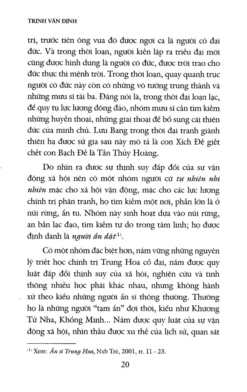 Tự Do Và Quyền Lực