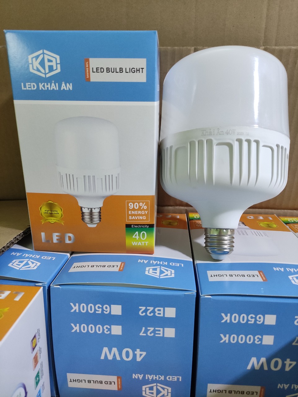 40W Led Light Bulb