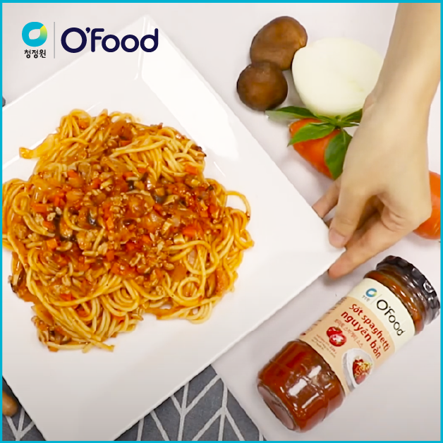 O'Food Spaghetti Sauce 220g