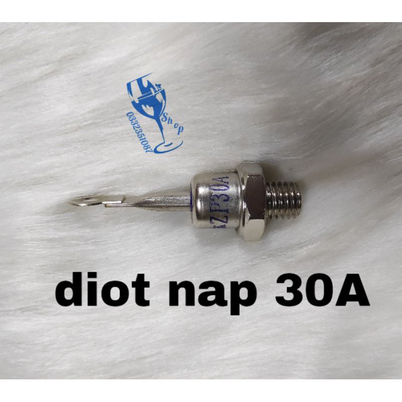 Diot nạp 30a diot zp30a