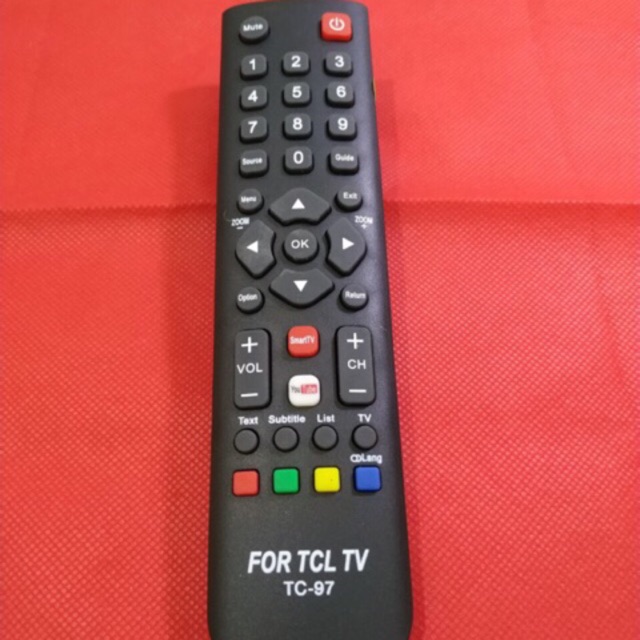 Khiển TIVI TCL T-97