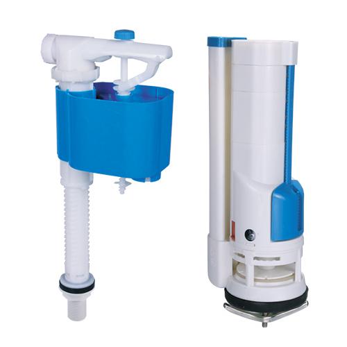 [HCM]Bộ xả 2 nhấn liền khối ĐH-VS054 LB08