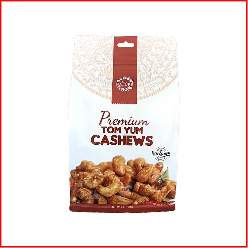 Hạt Điều Mật Ong Only Nature 200gr / Túi Hàng - NMOFF