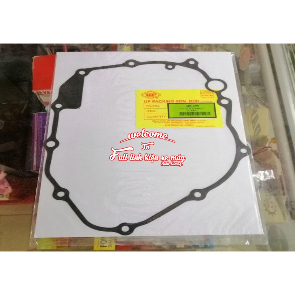 Ron Lốc Nồi Up Malaysia Dành Honda Winner, Sonic 150I