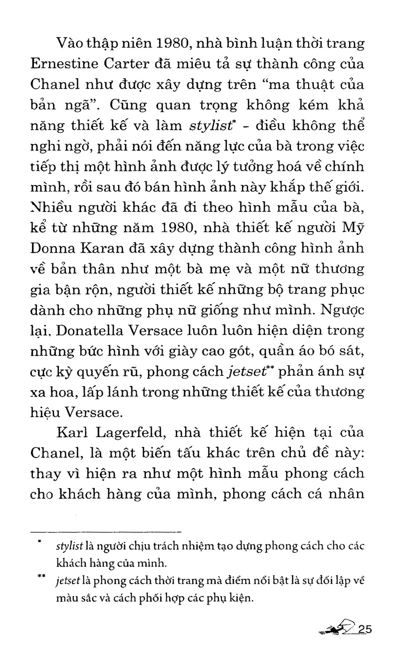 [HCM]Dẫn Luận Về Thời Trang