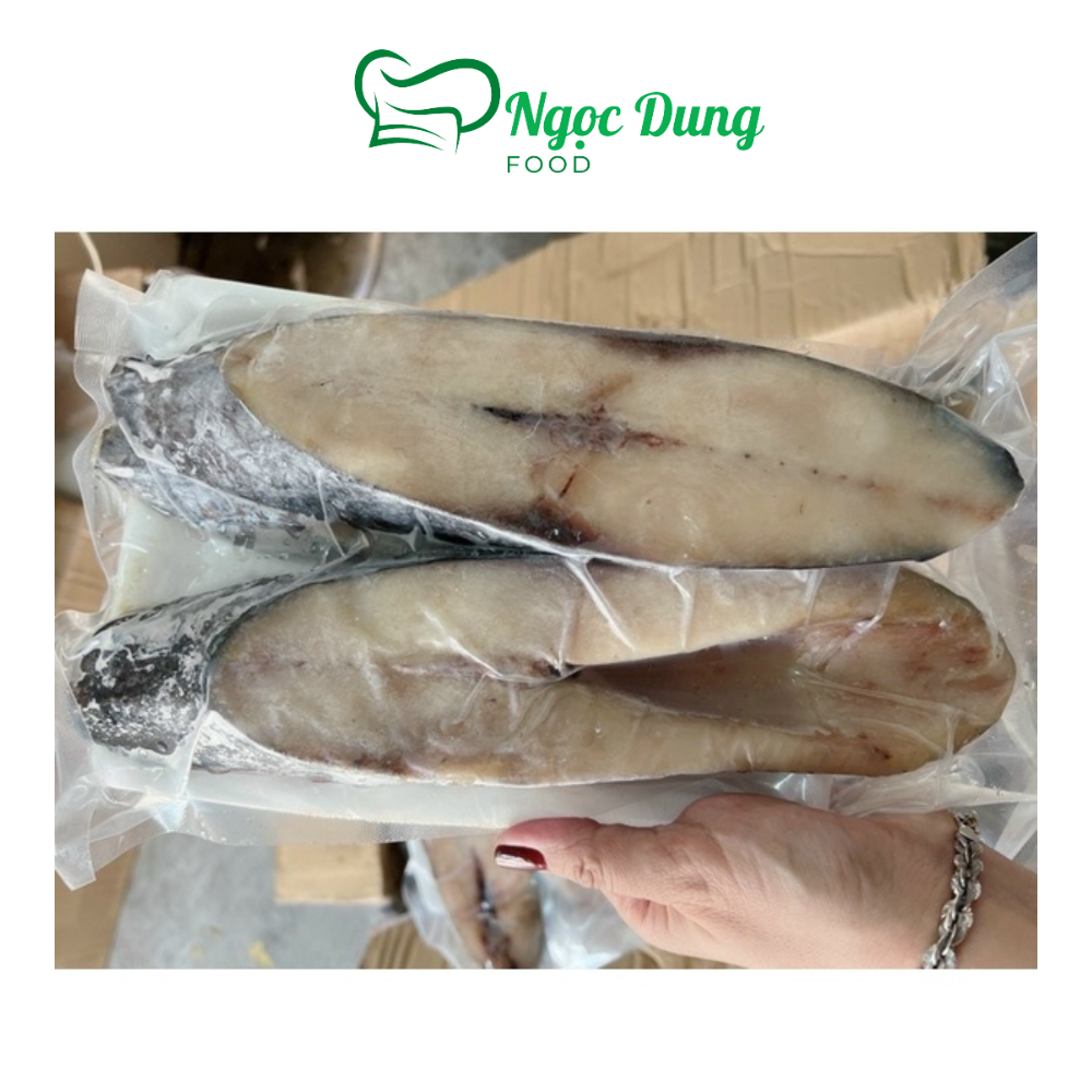 Cá thu cắt khúc 1kg (giao tphcm)