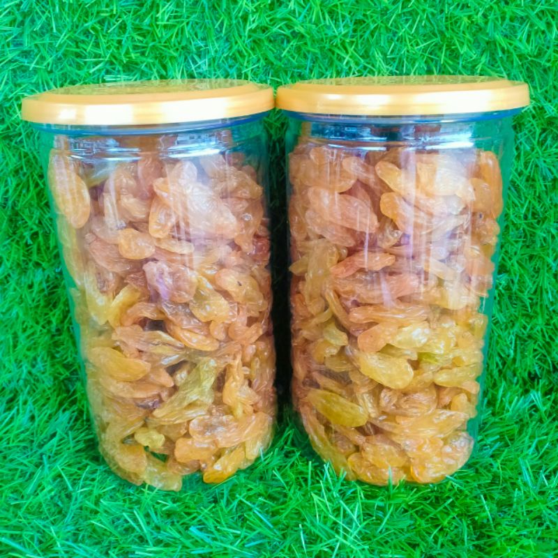 Nho Khô Vàng Ấn Chua Ngọt 450gr [HÌNH THẬT ]