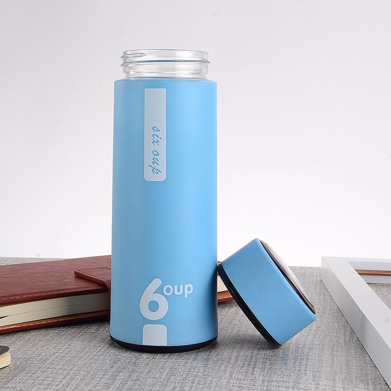 [HCM]Bình nước giữ nhiệt 6oup 450ml