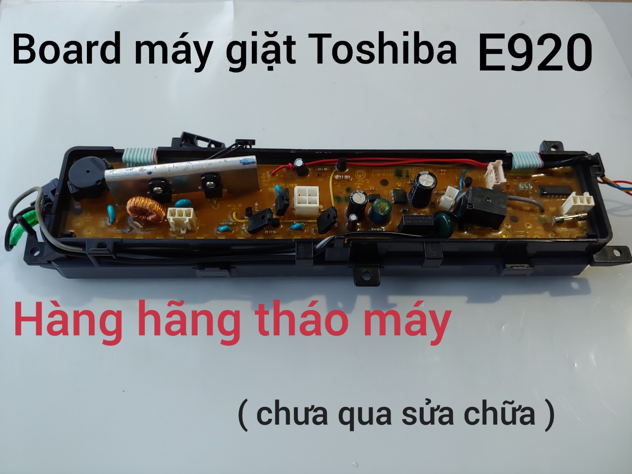 boar máy giặt Toshiba E920