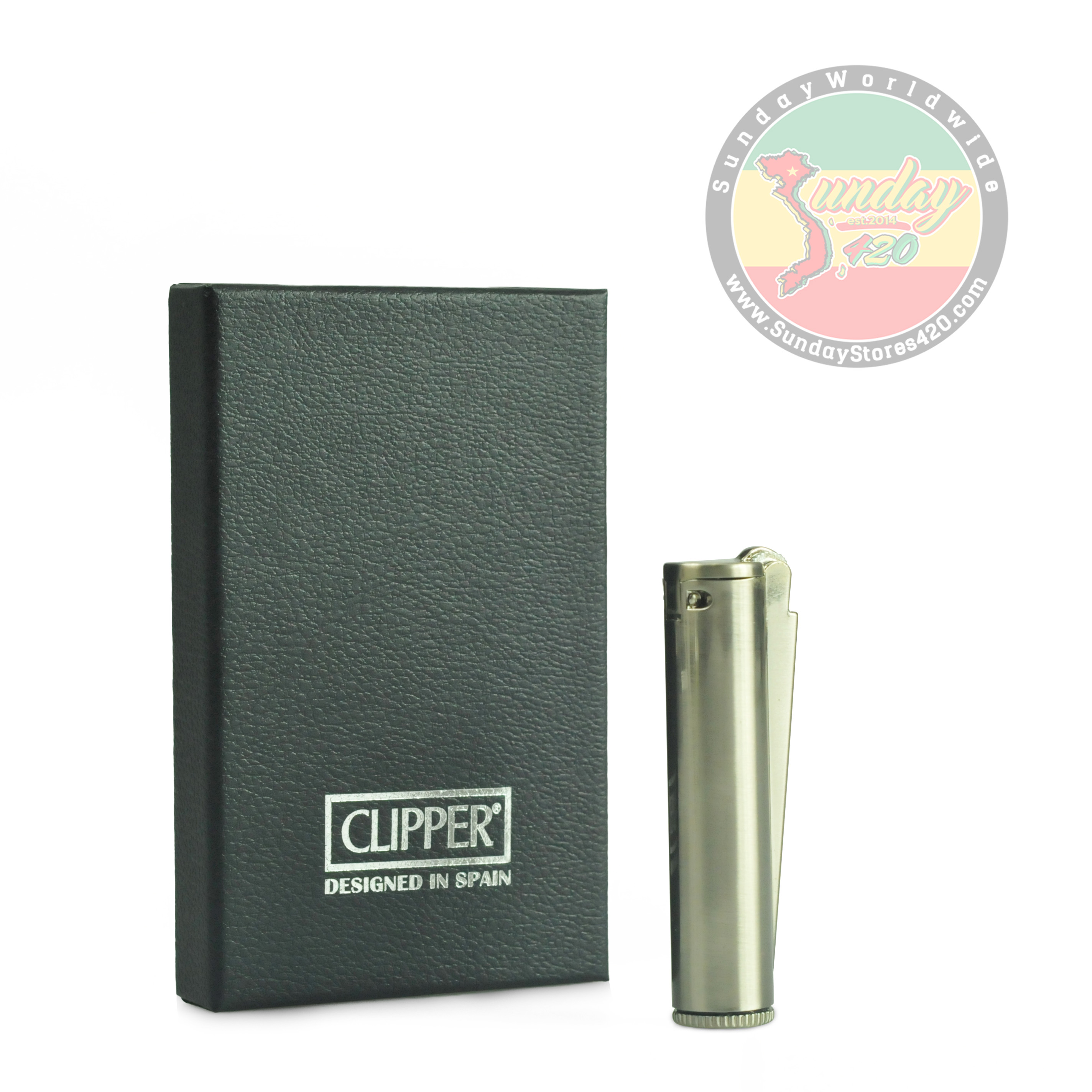 Bật Lửa Clipper Dùng Xăng - BL-29