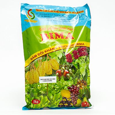 Nấm đối kháng Trichoderma BIMA