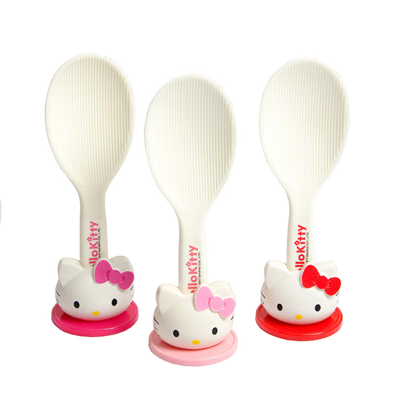 VÁ XỚI CƠM HELLO KITTY