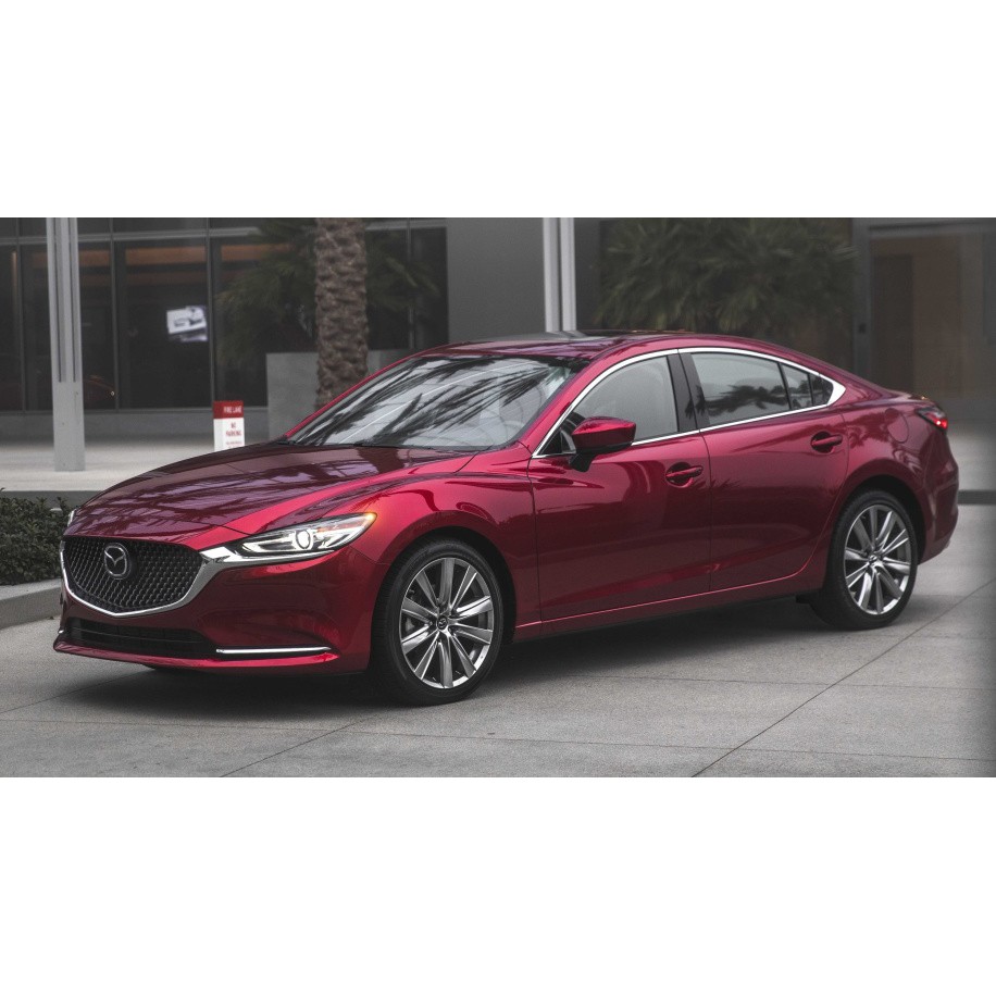 Thảm lót sàn cao su Kata (backliners) cho xe Mazda 6