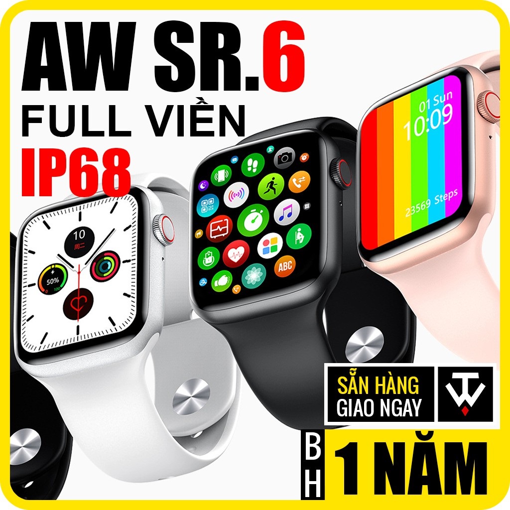 >> BÁO GIÁ ĐỒNG HỒ THÔNG MINH SERIES HW22 PRO MÀN HÌNH TRÀN VIỀN , ĐỔI HÌNH NỀN CHỐNG NƯỚC CHUẨN IP68, THEO DÕI GIẤC NGỦ, | Shopee Lazada Sendo Tiki mới nhất 106 【Phiên Bản Quốc Tế】Đồng Hồ Thông Minh Series 6 PRO - Giao Diện Tổ Ong, Màn Hình Tràn Viền Cực Đẹp GPS - Chuẩn Chống Nước IP68 , Kết Nối Bluetooth, Nghe Gọi,thay được dây- Chức Năng Như 1 Chiếc Apple Watch , SALE 65%