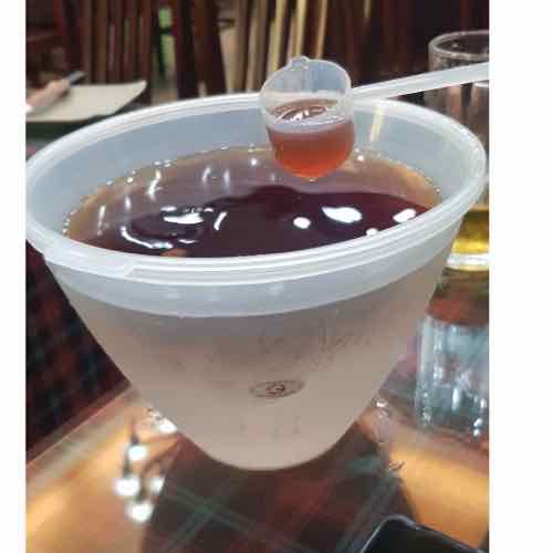 DỤNG CỤ ƯỚP LẠNH RƯỢU KÈM GÁO MÚC