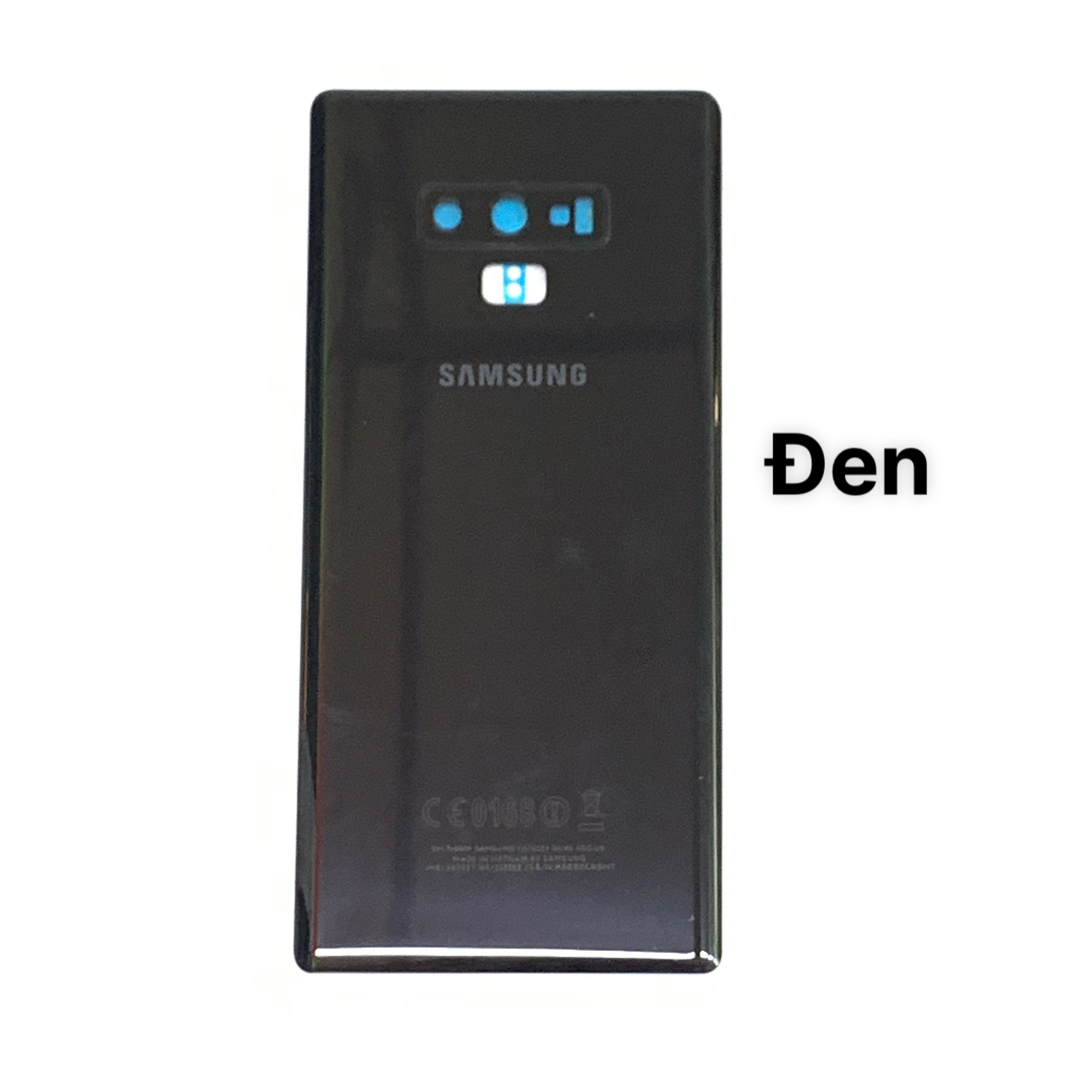 Back cover phone Samsung Note 9 Zin.
