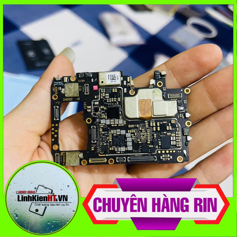 Main xác Oppo Reno 4 Pro - Còn Lên Nguồn / Main lấy linh kiện , ic sửa chữa , gỡ xương