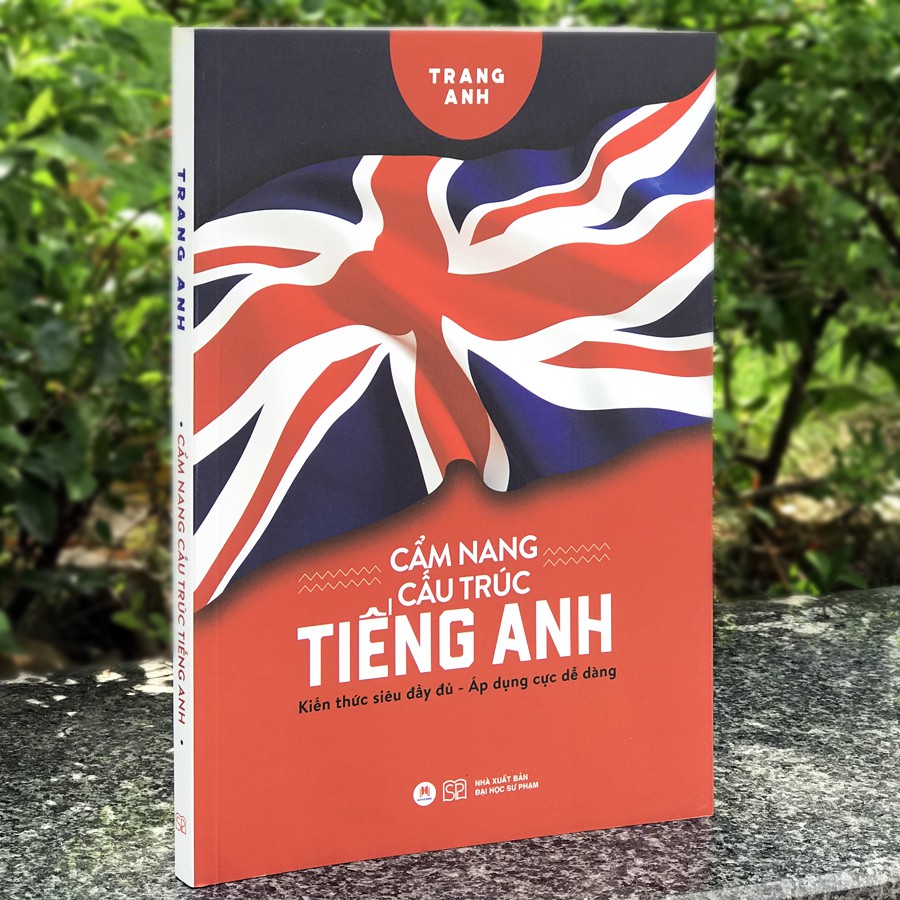 Sách - Cẩm Nang Cấu Trúc Tiếng Anh (Hh)
