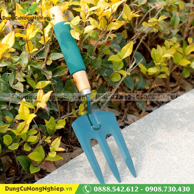 Bộ dụng cụ làm vườn 3 món