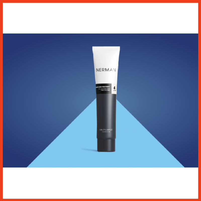 Kem ngừa mụn Nerman Nano Anti-Acne 4h giá rẻ