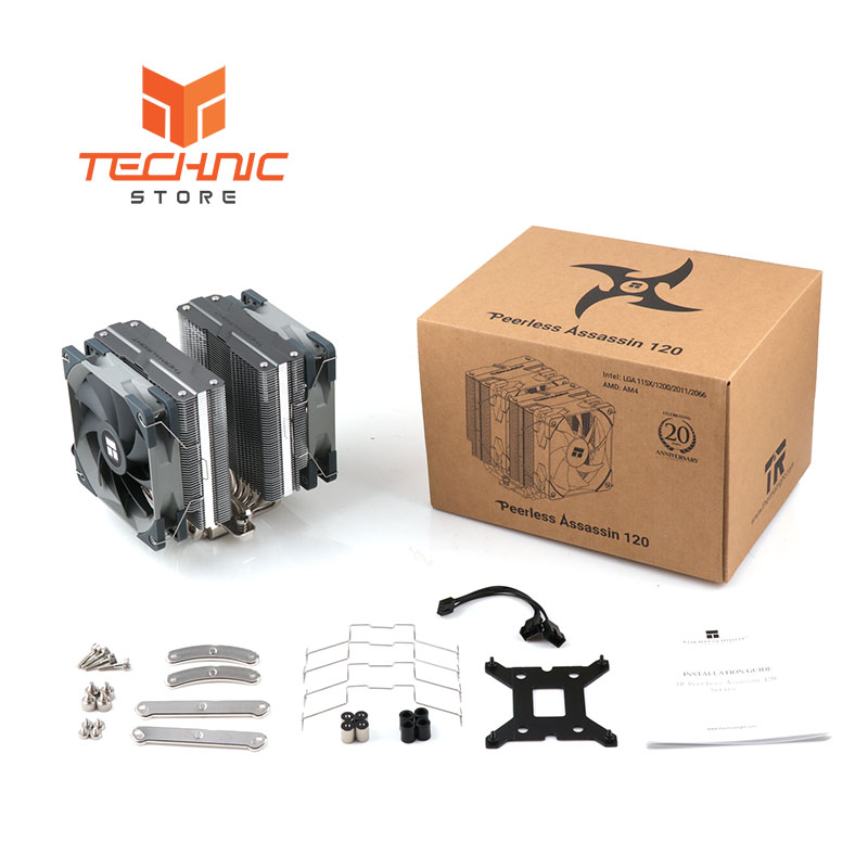 Tản nhiệt CPU Thermalright Peerless Assassin 120 PA120
