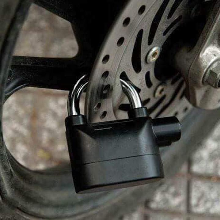 Ổ Khóa Chống Trộm Siêu Tiện
