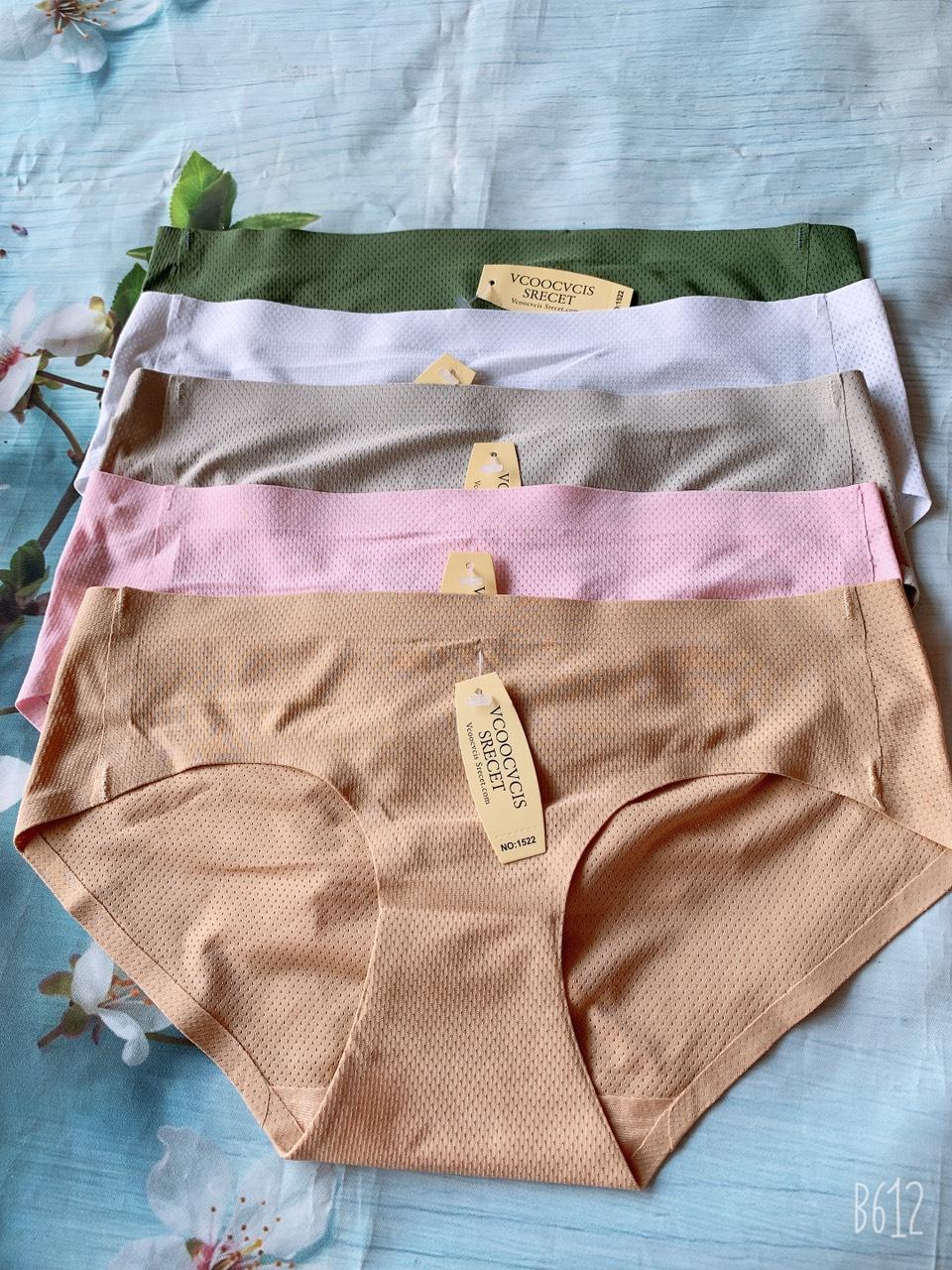 COMBO 10 QUẦN SU Lỗ THÔNG HƠI .