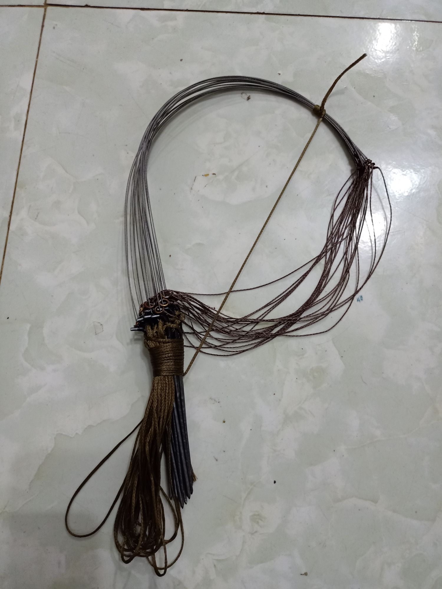 giò gà chân thép