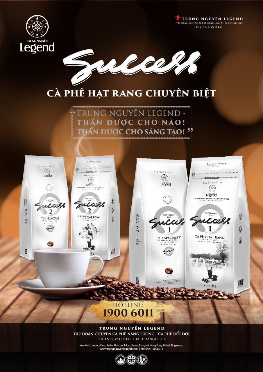 HẠT SUCESS 1 - TÚI 1 KG