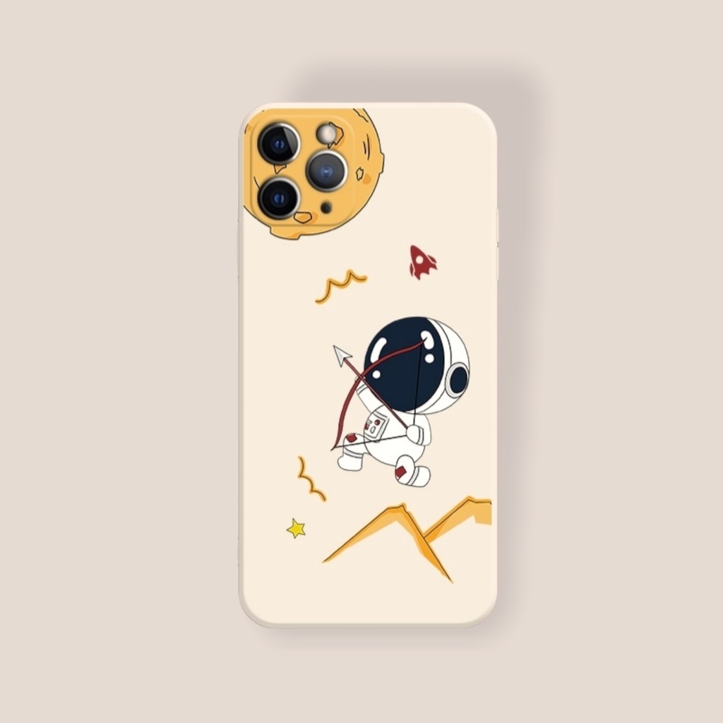 Ốp lưng Vuông Vũ trụ 2 Xiaomi Redmi Note 9,Note 9s,Note 9 Pro,Redmi Note 8,Note 8 Pro,Redmi Note 7,Note 5,Note 5 Pro X78