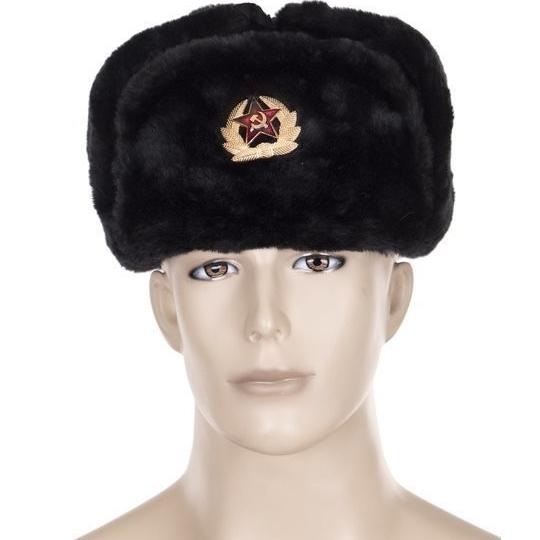 mũ hồng quân liên xô ushanka