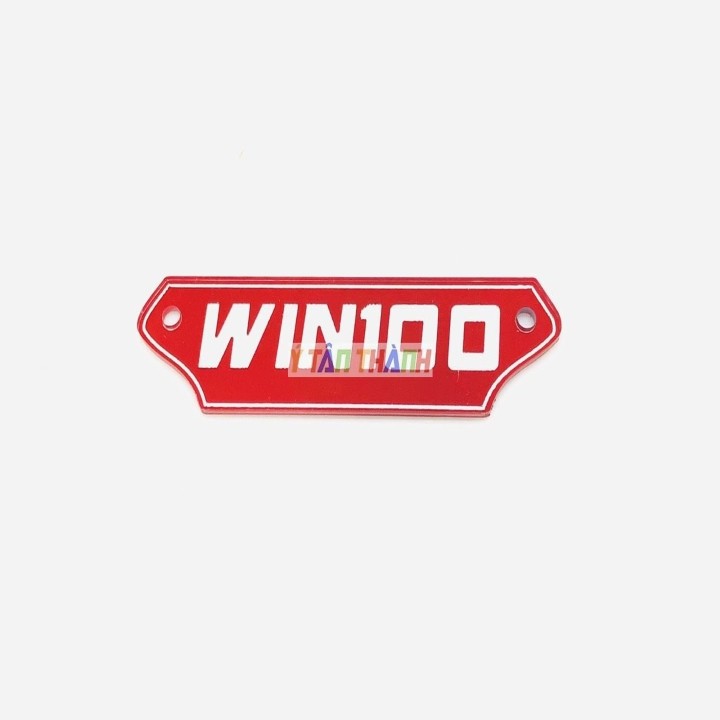 Tem Xe Win 100