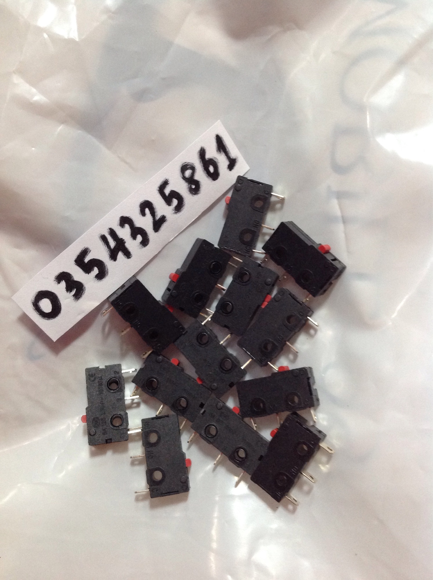 10 công tắc mini không cần